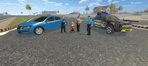 Police Games Police Chase Game Screenshot 1