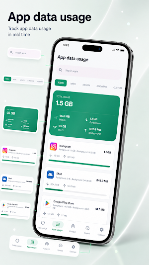 Bilyx DataFlow Screenshot 1