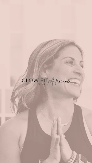 Glow Fit with Adrienne Screenshot 0