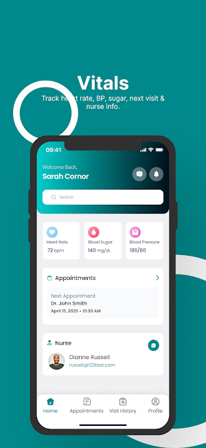 Insyt Care Screenshot 3