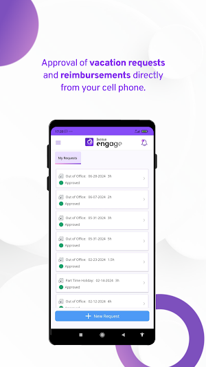 Avenue Engage Screenshot 2