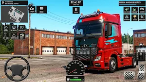 Euro Truck Simulator 2026 Screenshot 0