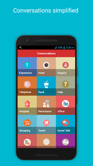 Spoken English 360 Hindi Screenshot 3