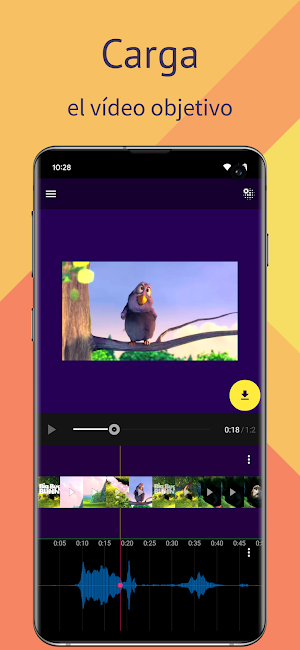 Blur Background Of Video Screenshot 0