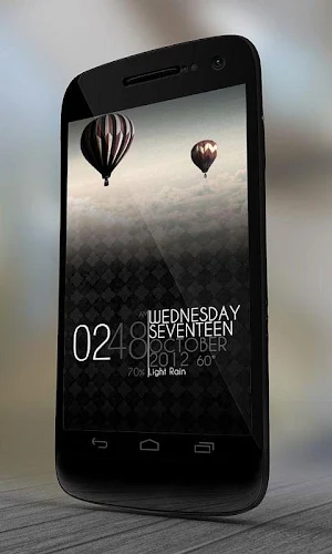 Texty UCCW Skin Screenshot 1