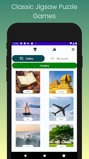 Jigsaw Puzzle Premium Screenshot 2