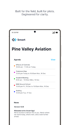 Smart Aviation Screenshot 3