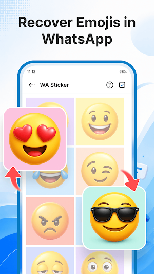 Deleted Messages Recovery App Screenshot 3