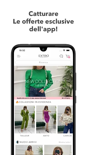EXTRÒ Screenshot 0