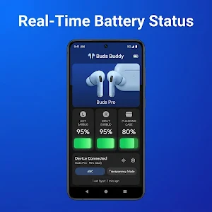 Huawei FreeBuds 5i & Connect Screenshot 1