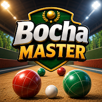 Bocha Master: Bocce Ball Game