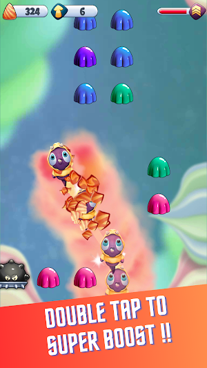 Jelly Jump Screenshot 2