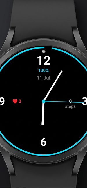 Watch Face ST Screenshot 0