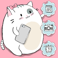 Cute Cat Launcher