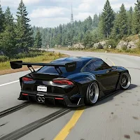 Real Car Drifting Midnight Pro