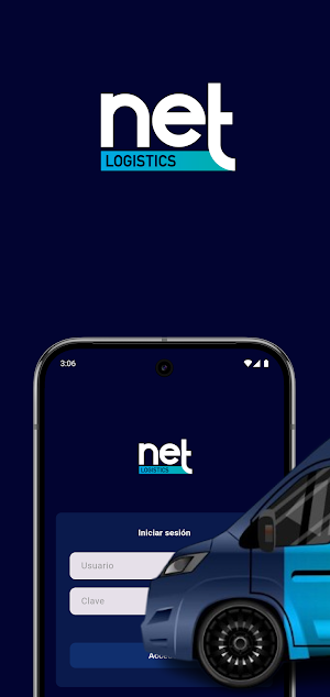 Net Logistics Retail Screenshot 0
