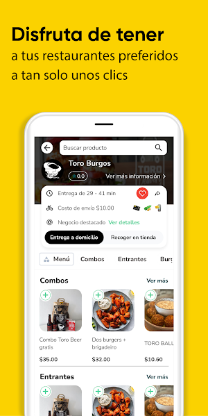 Jobber - ¡Todo con Jobber! Screenshot 1