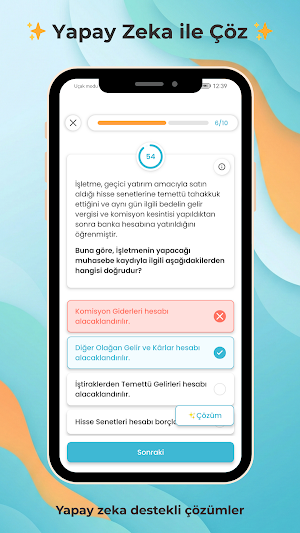KPSS Test Çöz Screenshot 1
