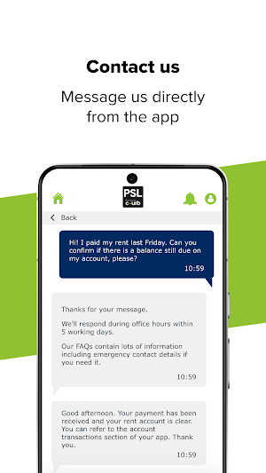  MyPSL Screenshot 3