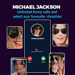 Michael Jackson prank Call Screenshot 0
