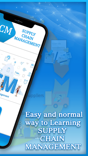 Learn Supply Chain Management Screenshot 2