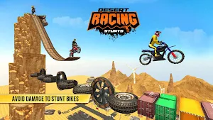 Bike Stunts Mania Screenshot 0