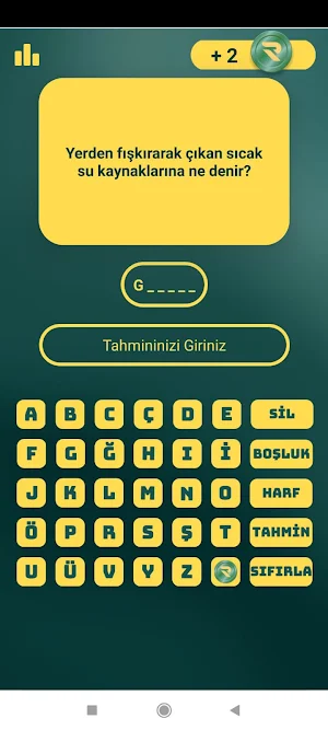 Harf Lütfen Screenshot 2