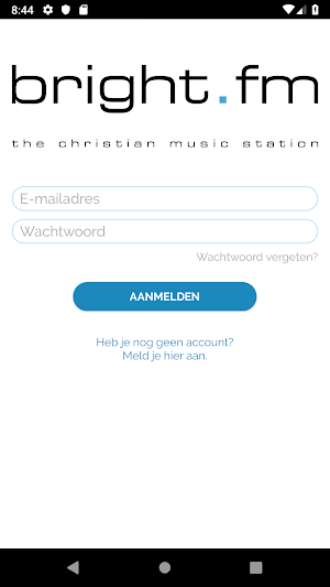 BrightFM Screenshot 3