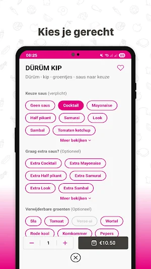 Balen'se Kebap Screenshot 2