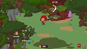 My Voice Zoo Mobile Game Screenshot 3