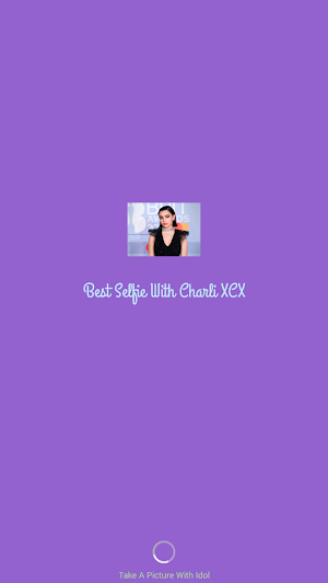Best Selfie With Charli XCX Screenshot 3