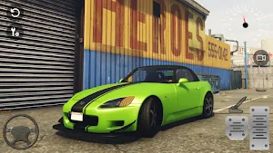 Drift Honda S2000: JDM Racer Screenshot 0
