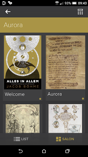 ALL IN ALL. Jacob Böhme – SKD Screenshot 2