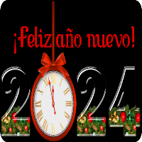 Feliz Año Nuevo 2024