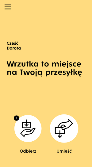 Wrzutka Screenshot 0