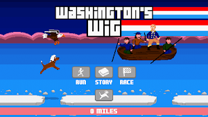 Washington's Wig Screenshot 0