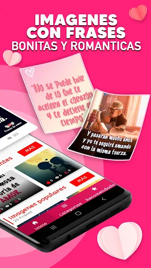 Frases de Amor para Conquistar Screenshot 1