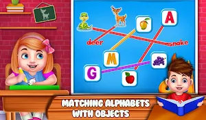 Christmas Matching & Pair Game Screenshot 1