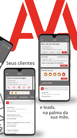 AVA - Consultor Screenshot 2