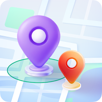 Map Tracker & Location Share