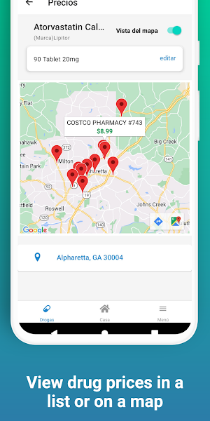 Mejor Rx Screenshot 3