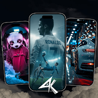 FreshWalls – Auto Wallpaper