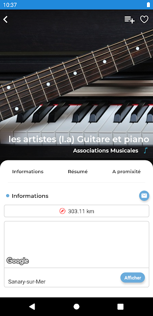SanAsso Screenshot 2
