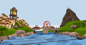 Centric Islands Screenshot 2
