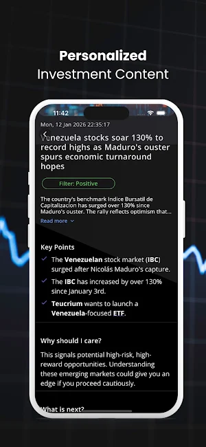 StarryTrader | Learn Investing Screenshot 3