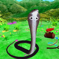 Anaconda Snake Fighting Game