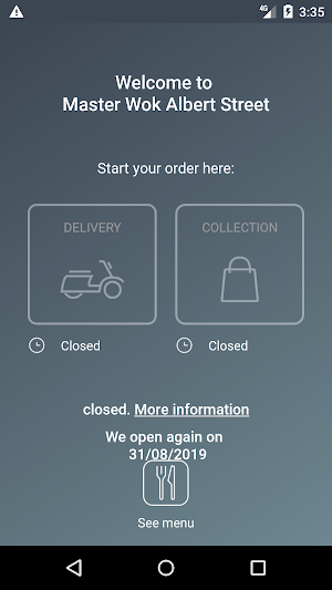 Master Wok Albert Street (INACTIVE) Screenshot 0
