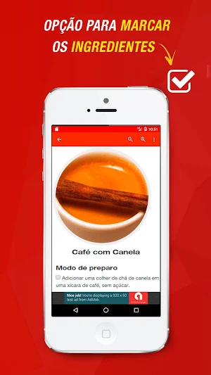 Dieta para Definição Muscular Screenshot 2