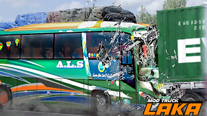 Mod Bussid Laka Screenshot 1
