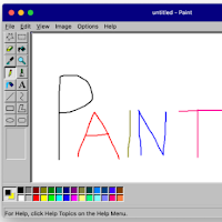 MS Paint Version